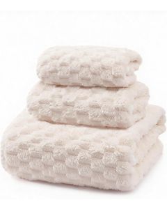 Tcbelosion 3-Piece Towel Set 3-Piece, 55 Inches, 30 Inches, Bundle of 2