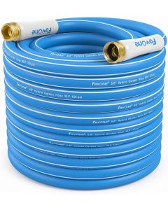 FEVONE Garden Hose 100 ft Heavy Duty 100 ft