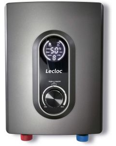 Generic Mini Tankless Instant Hot Water Heater 6kW Electric Digital
