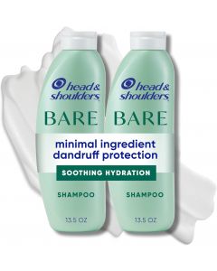 Head &amp; Shoulders Anti-Dandruff Shampoo Silicone, Bundle of 2
