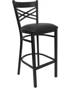 Flash Furniture Hercules Metal Restaurant Barstool Metal
