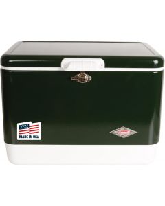 Coleman Vintage 54qt Steel Belted Cooler