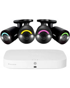 Lorex 4K 16 Camera Capable (8 Wired + 8
