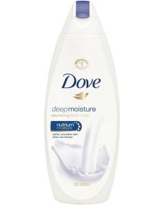 Dove Body Wash Deep Moisture 22 oz (Pack of Pack of 3, 22 oz