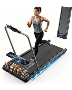 [Delivered by May 13, 2026] XVCAS Walking Treadmill Pad 270 lbs
