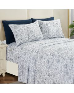Elegant Comfort 6-Piece Sheet Set 6-Piece
