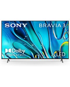 Sony 75-Inch Class 4K Ultra HD BRAVIA 3 LED