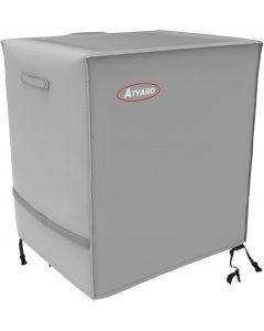 ATYARD 42-inch Outdoor Cover for Keter Unity (Small) Portable Portable, Bundle of 2