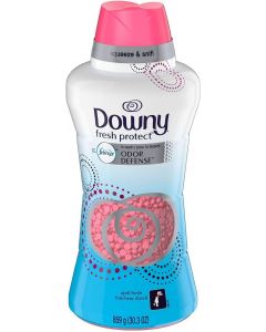 Downy Fresh Protect With Febreze April Fresh In-Wash Odor 30.3 Oz