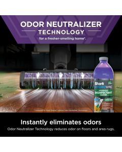 Shark HydroVac Household Disinfectant Cleaner