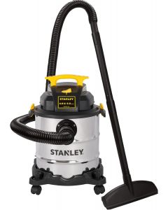 STANLEY SL18116 Wet/Dry Vacuum Stainless Steel 6 Gallon