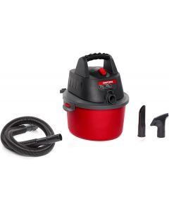 CRAFTSMAN CMXEVBE17250 2.5 Gallon 2.5 Peak HP Wet Dry Shop Vacuum 2.5 Gallon