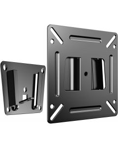 TETVIK Monitor Wall 30lbs, 23 Inch, 100x100mm, Bundle of 4