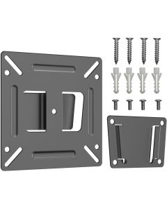 ASMXQY Monitor Wall 33lbs, 23 inch, 100x100mm, Bundle of 5