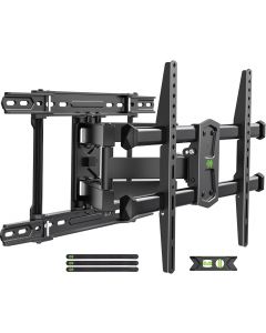 USX MOUNT UL Listed TV Wall Mount for 42&quot;-84&quot; TVs Wood 110lbs, 600x400mm