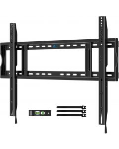 HOME VISION Heavy Duty Fixed TV Wall Mount for 48-150 Wood Heavy Duty 150 Inch, 330lbs, 900x600mm