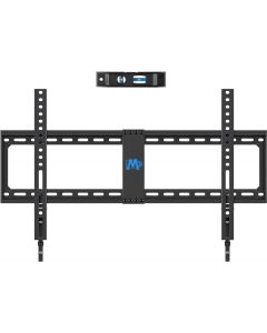 Mounting Dream Fixed TV Wall Mount Low Profile TV Bracket 90 Inch