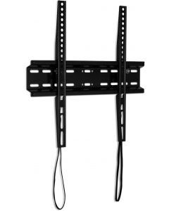 Mount-It! Mount-It! Ultra-Slim Fixed TV Wall Mount for 32–55 55 Inch, 77 lb, 200x200, Bundle of 2
