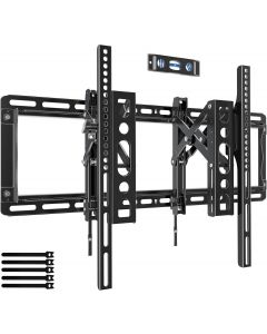 HOME VISION Advanced Full Motion TV Mount for 32-90 Inch 90 Inch, 132lbs