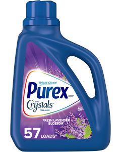 Purex Liquid Laundry Detergent with 75 oz