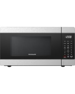 Frigidaire 0.9 CU. FT. Microwave Stainless Steel Digital