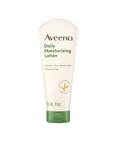 Aveeno Daily Moisturizing Body Lotion, Bundle of 4