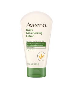 Aveeno Daily Moisturizing Body Lotion For 5 oz, Bundle of 4
