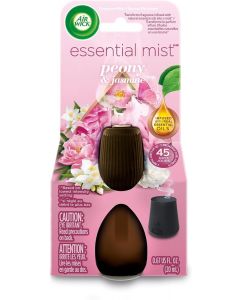Air Wick Essential Mist Diffuser Oil Refill 1 ct, Bundle of 2