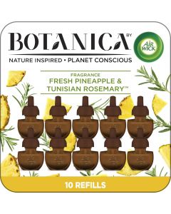 [Delivered by May 11, 2026] Air Wick Botanica by Air Wick Plug in Scented Oil 10ct
