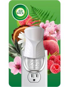 Air Wick plug in Scented Oil Warmer 1 Count, Bundle of 10