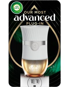 Air Wick Plug in Scented Oil Advanced Gadget 1ct, Bundle of 8