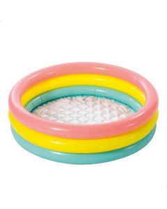 Intex Sunset Glow Baby Pool (34 in x 10 34 in, 10 in, Bundle of 2