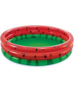 Intex 66-Inch Round Inflatable Outdoor Kids Swimming and Wading