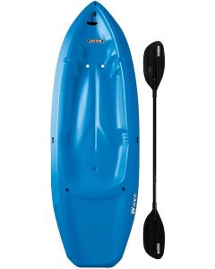 LIFETIME Youth Wave Kayak (Paddle Included)