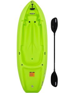 LIFETIME Youth 6 Feet Wave Kayak with Paddle 6 Feet