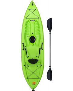 LIFETIME Tahoma 100 Sit-On-Top Fishing Kayak