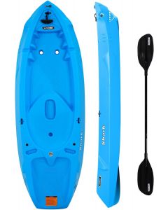 LIFETIME Lifetime Shark Youth Kayak with Paddle