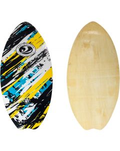California Board Company Wood Skimmer (39.5-Inch) Skimboard Wood