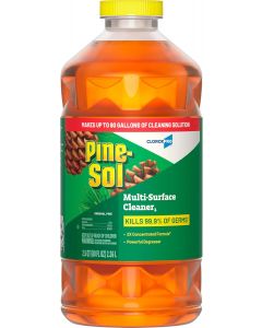 Pine-Sol CloroxPro Pine-Sol Multi-Surface Cleaner, Bundle of 2