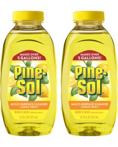 Pine-Sol Multi Surface Cleaner 2 Pack, 10.75 oz, Bundle of 3
