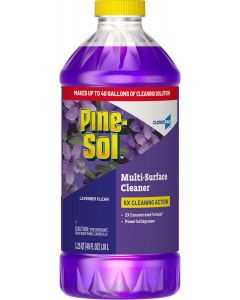 Pine-Sol CloroxPro Pine-Sol Multi-Surface Cleaner, Bundle of 3