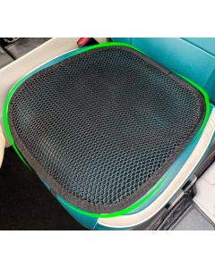 YeeSupe 3D Air Mesh Breathable Car Seat Cushion Summer 1 Pack, Bundle of 3