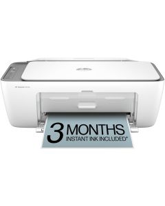 HP DeskJet 2855e Wireless All-in-One Color Inkjet Printer Wireless