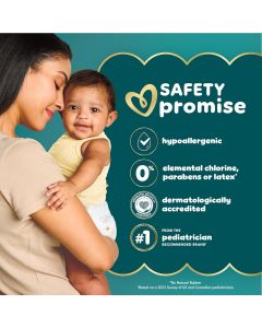 [Special Order Delivered by May 7, 2026] Pampers Diapers Size 186 Count, 336 Count