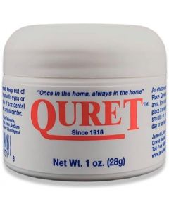 Quret Drawing Salve 1 Ounce, Bundle of 2