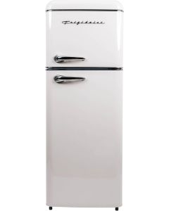 Frigidaire 2 Door Apartment Size RETRO Refrigerator with Top