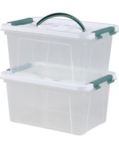 Ionoloy 2 Pack 6 Plastic 2 Pack, Bundle of 2