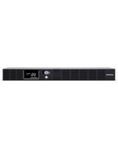 CyberPower OR500LCDRM1U Smart App LCD UPS Battery Backup and