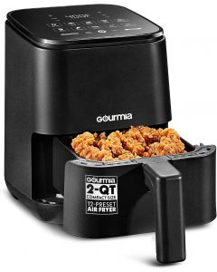 Gourmia Air Fryer - 2 Qt Basket Capacity
