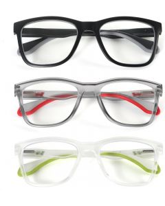 DXYXYO 3 Pack Sport Glass 3 Pack, Bundle of 4